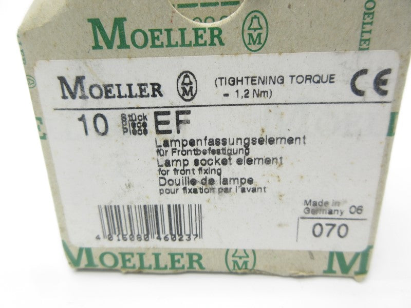 KLOCKNER MOELLER EF 300VAC (PKG OF 10) NSMP