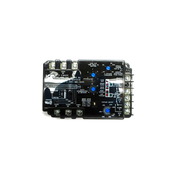 ICM ICM400 190-600VAC NSNP