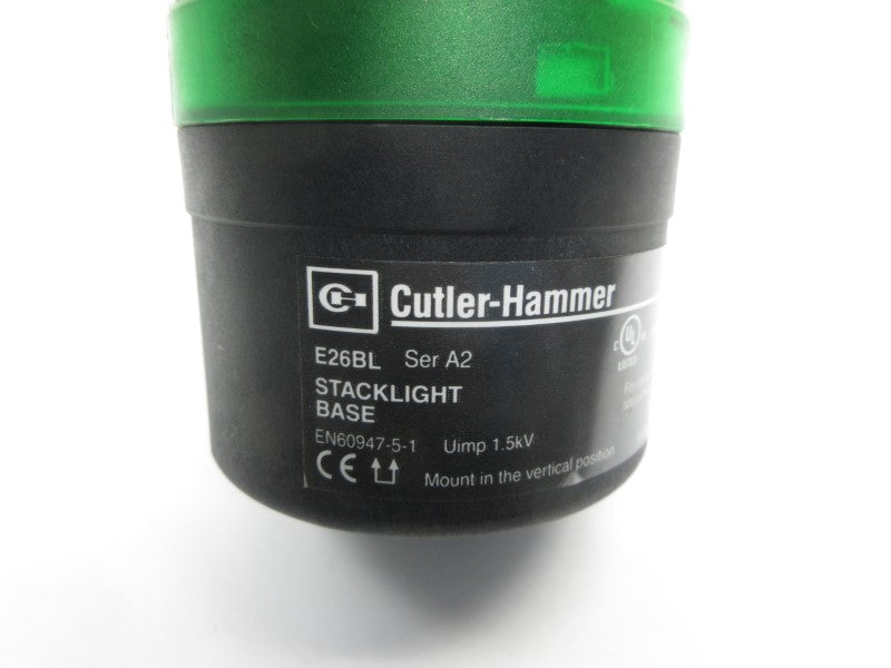 CUTLER HAMMER E26BL SER. A2 NSNP
