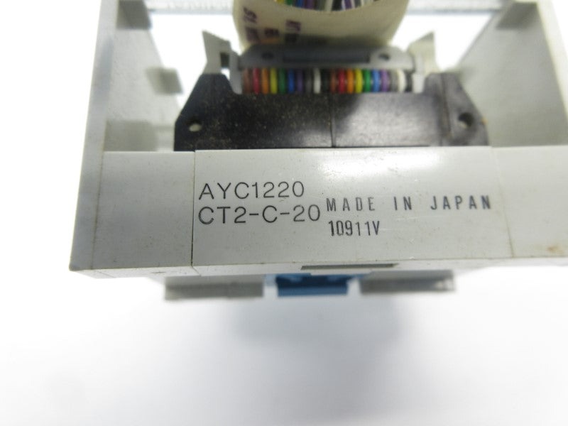 NAIS CT2-C-20 AYC1220 NSNP