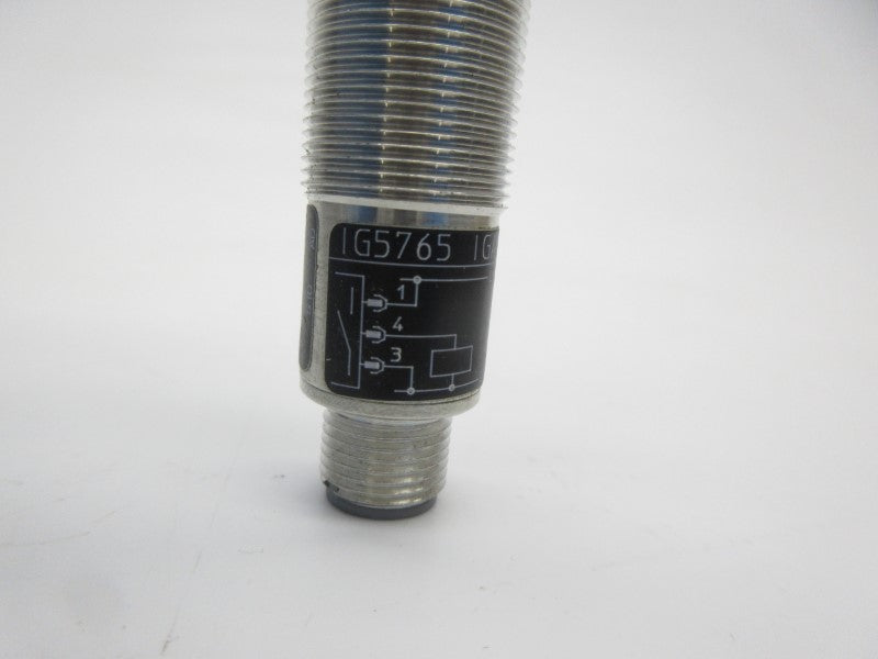 IFM EFECTOR IG5765 IGA3008ZBPKG/US 10-36VDC NSNP