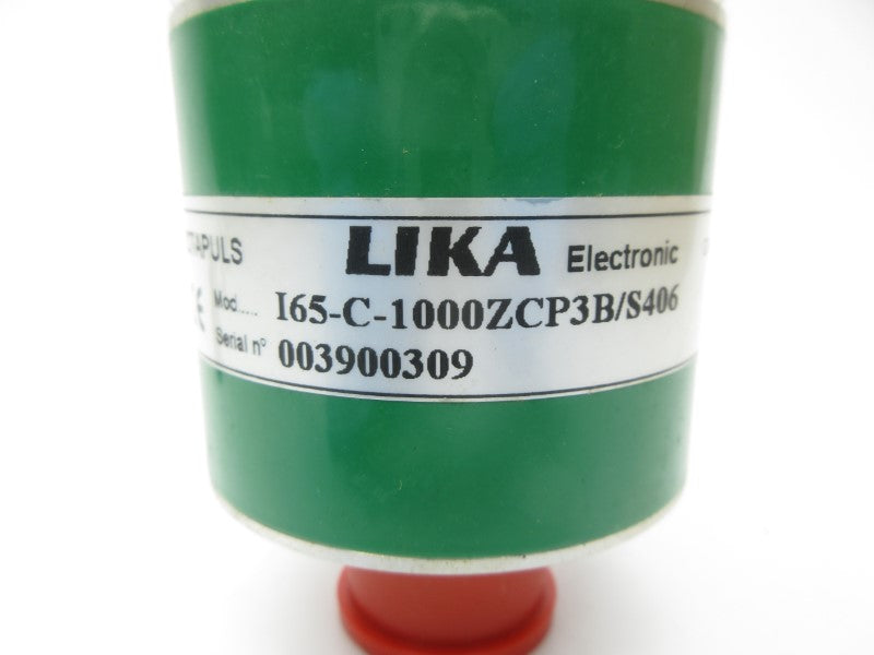 LIKA ELECTRONIC I65-C-1000ZCP3B/S406 NSNP