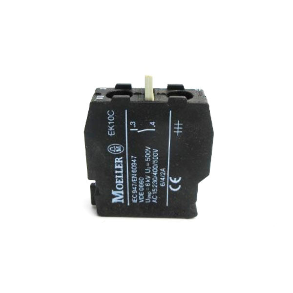 KLOCKNER MOELLER EK10C 500V 2A NSNP – MRO Global Solutions