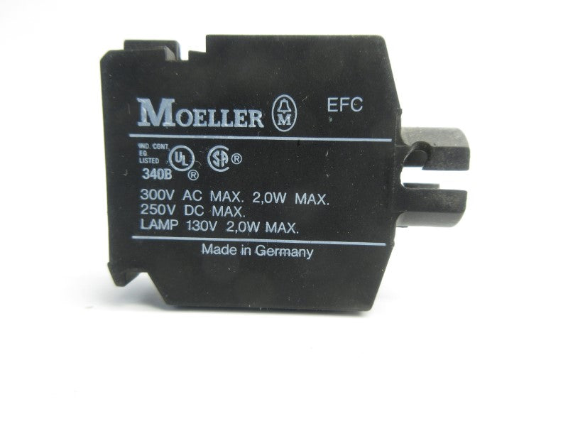 KLOCKNER MOELLER EFC 300VAC NSNP