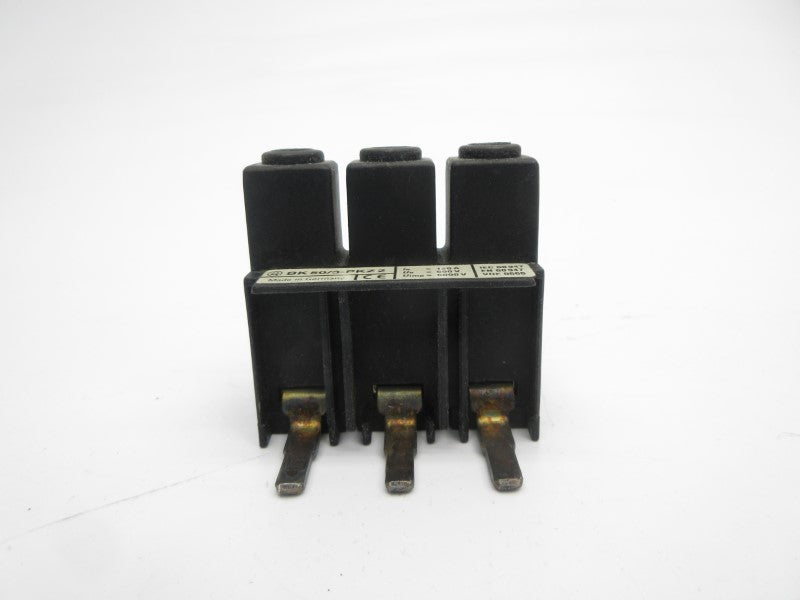 KLOCKNER MOELLER BK50/3-PKZ2 6000V 120A NSNP