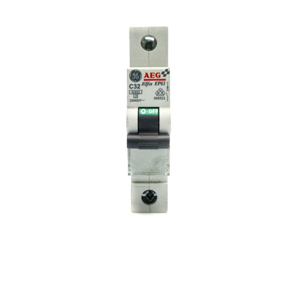GENERAL ELECTRIC EP61C32 230/400V 32A NSNP