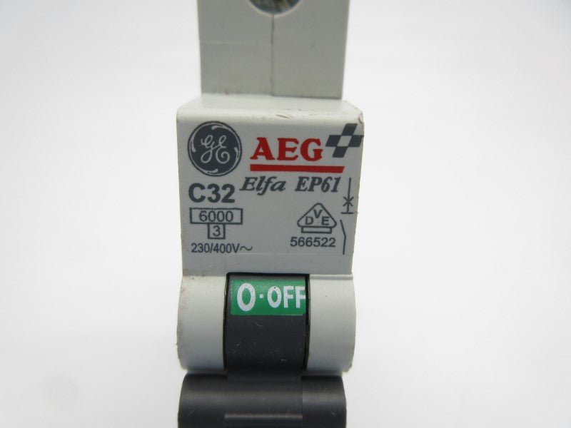 GENERAL ELECTRIC EP61C32 230/400V 32A NSNP