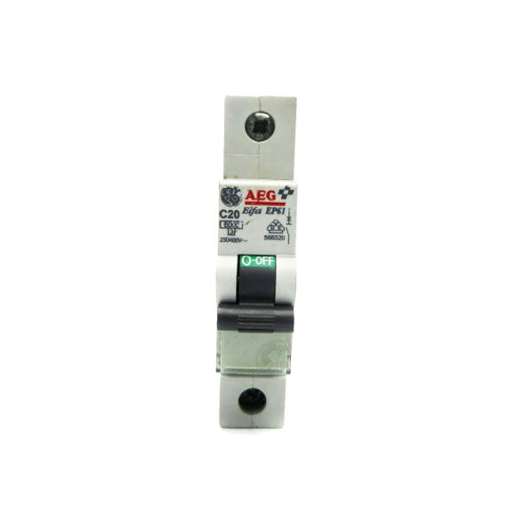 GENERAL ELECTRIC EP61C20 230/400V 20A NSNP