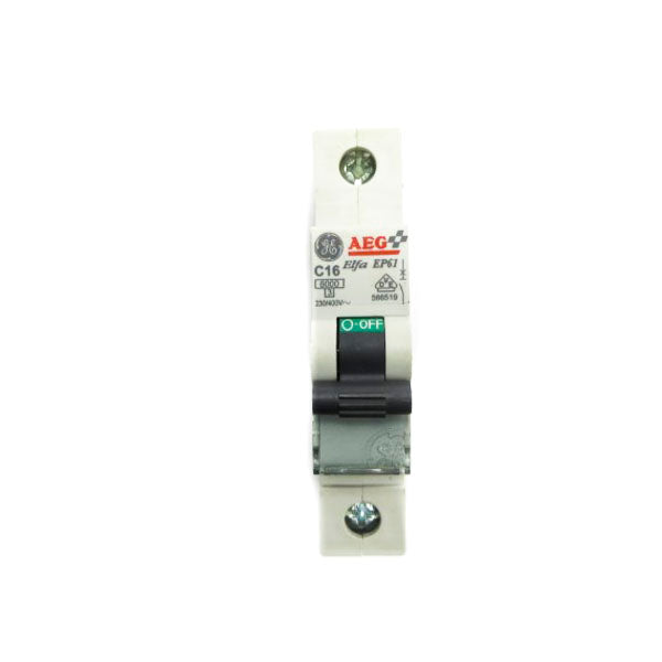 GENERAL ELECTRIC EP61C16 230/400V 16A NSNP