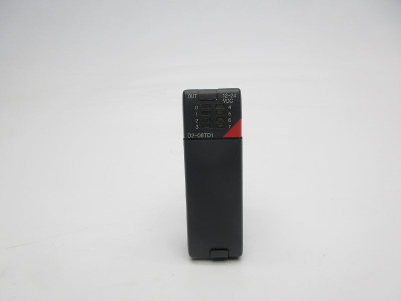 AUTOMATION DIRECT D2-08TD1 12-24VDC NSNP