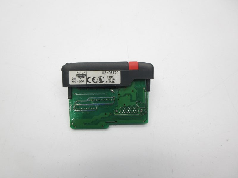 AUTOMATION DIRECT D2-08TD1 12-24VDC NSNP