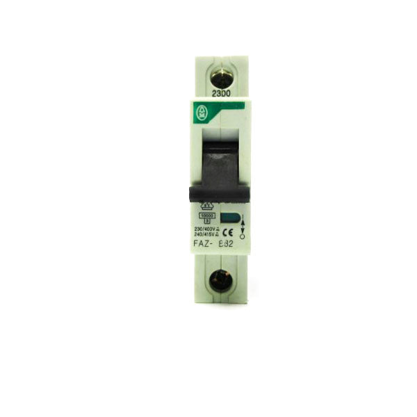 KLOCKNER MOELLER FAZ-B32 240/415V 32A NSNP