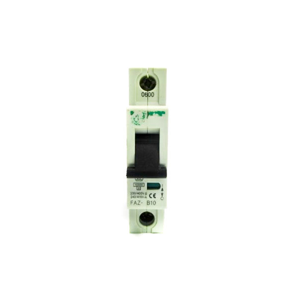 KLOCKNER MOELLER FAZ-B10 240/415V 10A NSNP