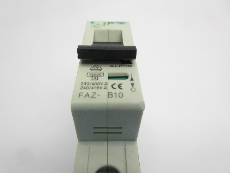 KLOCKNER MOELLER FAZ-B10 240/415V 10A NSNP