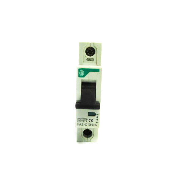 KLOCKNER MOELLER FAZ-C10-NA 240/415V 10A NSNP