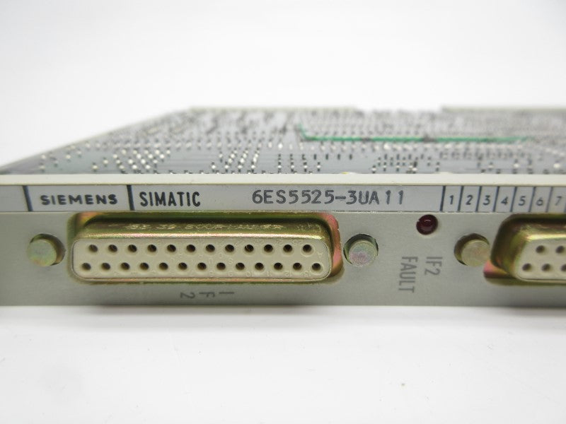 SIEMENS 6ES5525-3UA11 NSNP