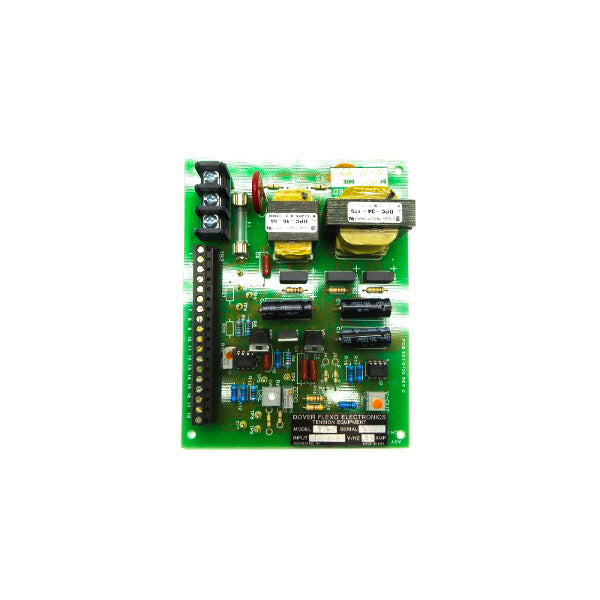 DOVER FLEXO ELECTRONICS TI-8 120V .25A NSNP