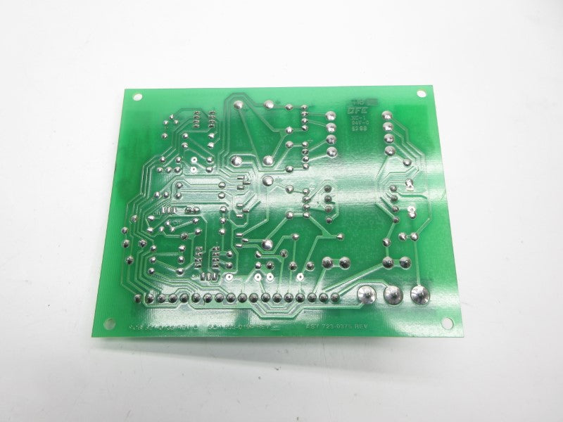 DOVER FLEXO ELECTRONICS TI-8 120V .25A NSNP