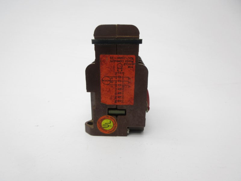 KLOCKNER MOELLER DIL00-44/59 15/110V 10A UNMP