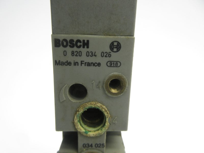 BOSCH 0820034026 48V UNMP