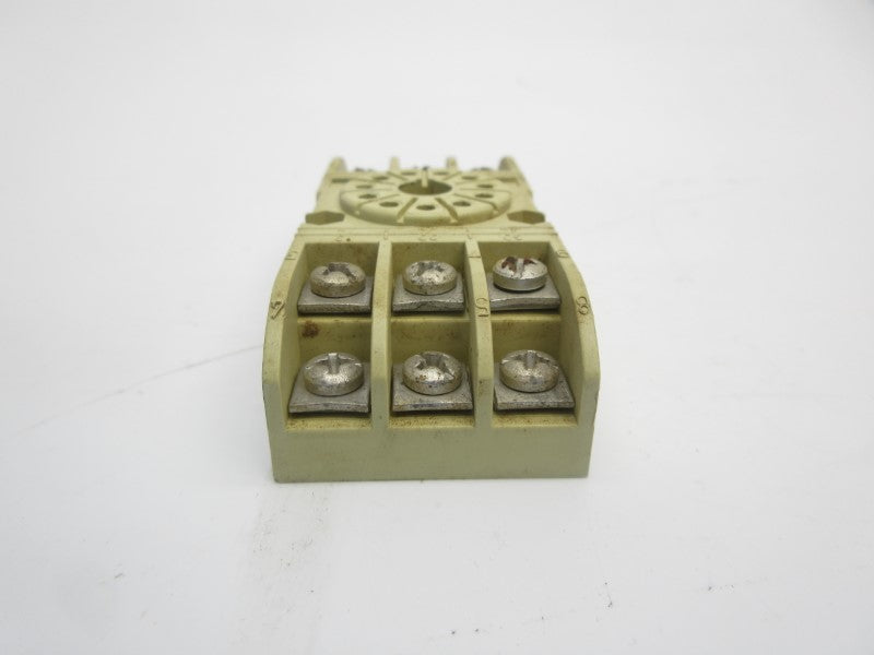 ELECTROMATIC S411 380V 10A UNMP