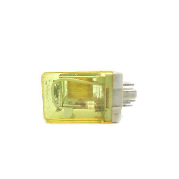IDEC RR2P-U 120VAC UNMP