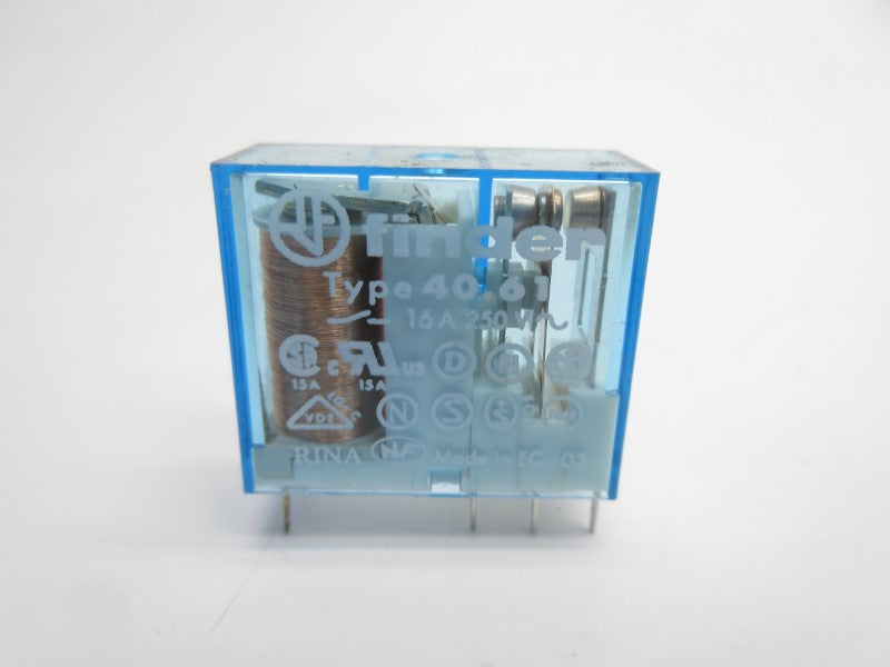 FINDER 40.61 250V 16A UNMP