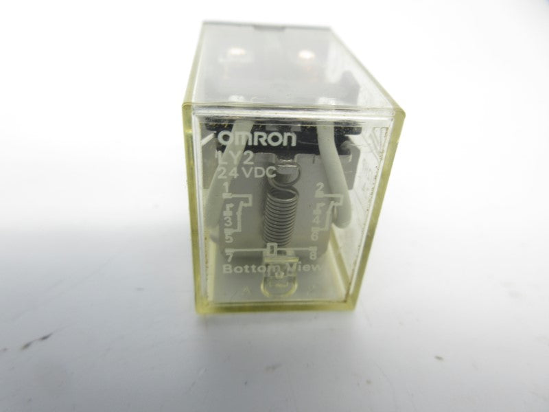 OMRON LY2 24VDC UNMP