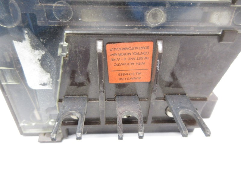 KLOCKNER MOELLER Z2-16-CNA 600VAC 10-16A UNMP