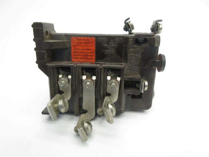 KLOCKNER MOELLER Z2-19,5/NA 14.5-19.5A UNMP