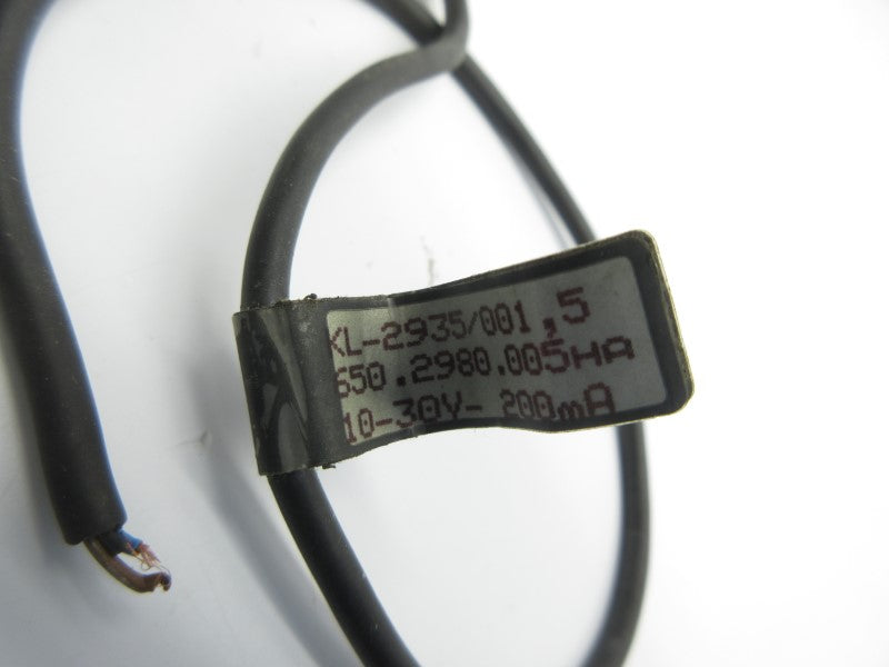 BERNSTEIN KL-2935/001,5 650.2980.005 10-30V UNMP