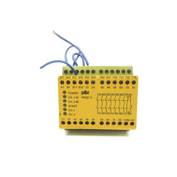PILZ PNOZ117S/1O 774086 230VAC 5A UNMP