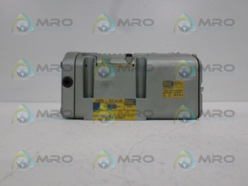 MAC 301G-110D-1 SOLENOID VALVE  NSNP
