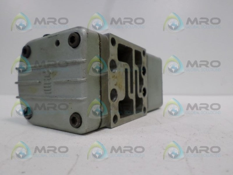 MAC 301G-110D-1 SOLENOID VALVE  NSNP