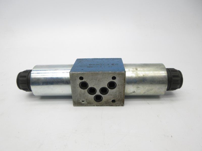 REXROTH 5-4WE10G33/CG24N9K4/A08 00571664 24VDC NSNP