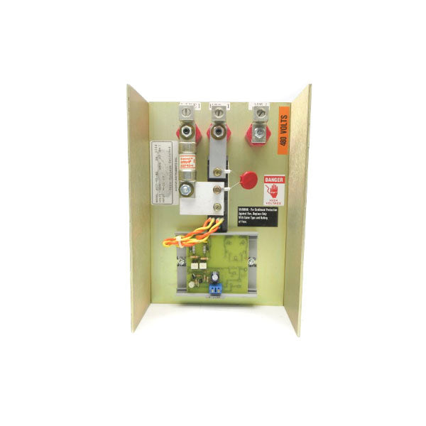 AVATAR INSTRUMENTS A1Z-48-40 480V 40A NSNP