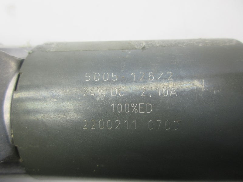 HAWE 5005128/2 24VDC 2.10A NSNP