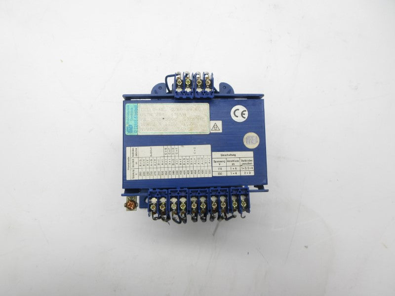 ELEKTROTECHNIK 0280-89.00 550V 1.74A NSNP