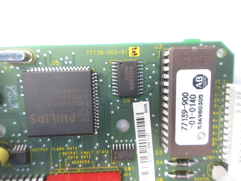 ALLEN BRADLEY 77139-003-51 NSNP