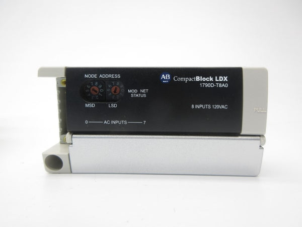 ALLEN BRADLEY 1790D-T8A0 SER. C F/W 2.002 120VAC NSMP