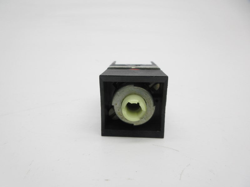 ALLEN BRADLEY 800MB-JX2BLA SER. A (BK/YL) NSMP