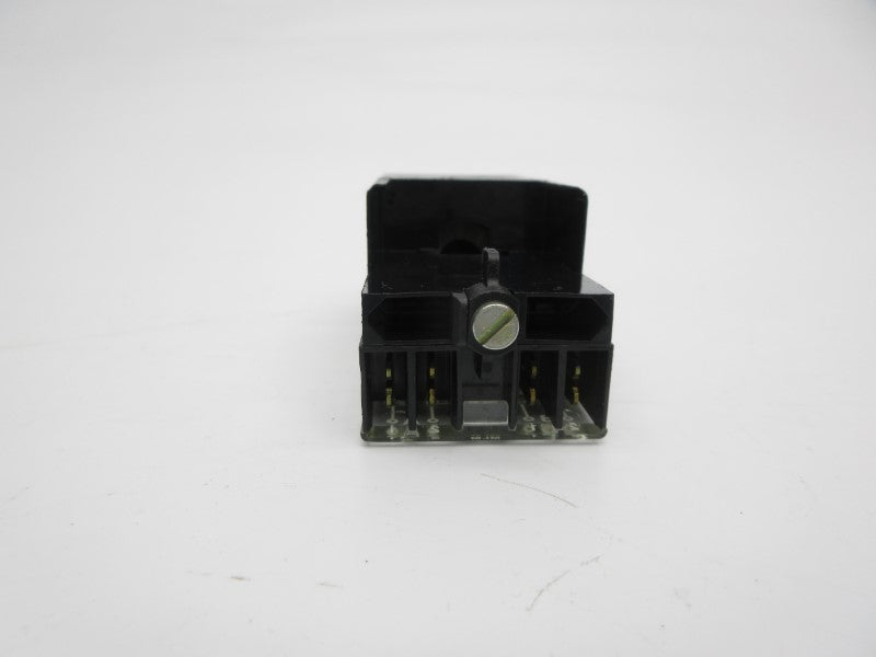 ALLEN BRADLEY 800MB-JX2BLA SER. A (BK/YL) NSMP
