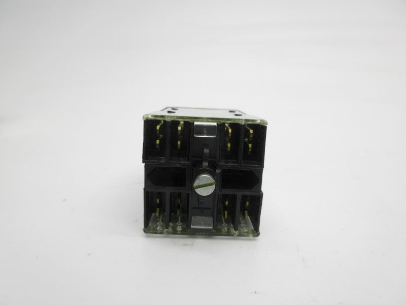 ALLEN BRADLEY 800MB-HX2BB SER. A (BK/YL) NSMP