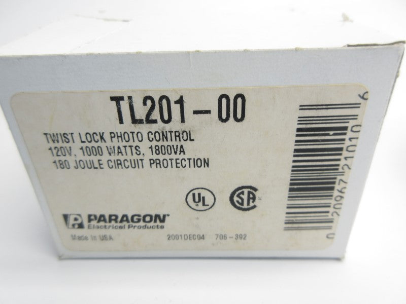 PARAGON TL201-00 120V NSMP