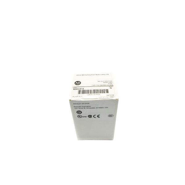 ALLEN BRADLEY 800H-R1A SER. G (WH) NSFS