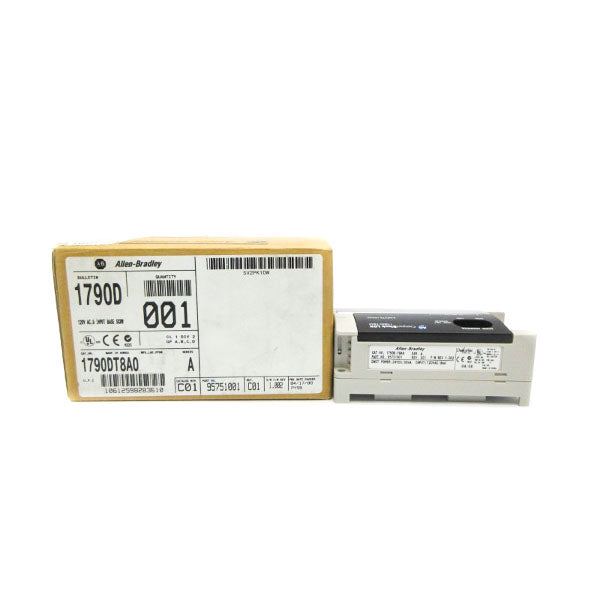 ALLEN BRADLEY 1790D-T8A0 SER. A F/W 1.002 120VAC NSMP