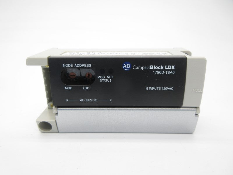 ALLEN BRADLEY 1790D-T8A0 SER. A F/W 1.002 120VAC NSMP