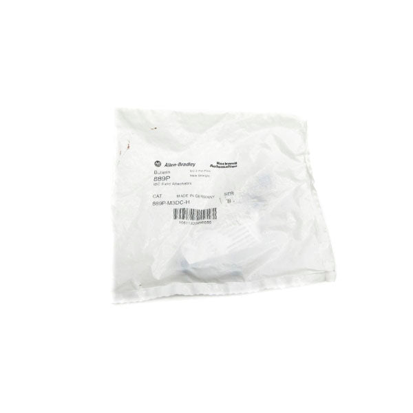 ALLEN BRADLEY 889P-M3DC-H SER. B NSMP