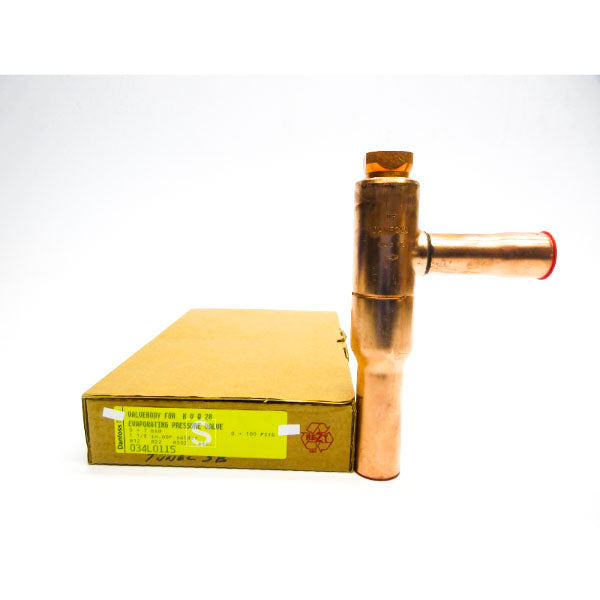 DANFOSS 034L0115 KVQ28 0-100PSI NSMP