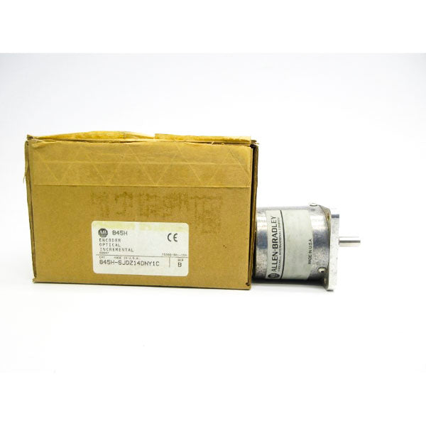 ALLEN BRADLEY 845H-SJDZ14DNY1C SER. B (BR/WH) NSMP